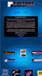 Mobile Screenshot of factoryvideos.com